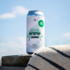 Pit stop - st-pancrace