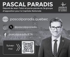Pascal Paradis carré