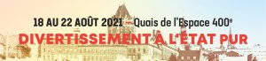 Le Festibiere de Quebec 2021