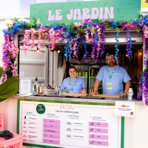 Le jardin- FBQ25 Le jardin- FBQ25