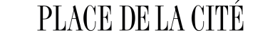 Logo place de la cité - FBL25 Logo place de la cité - FBL25