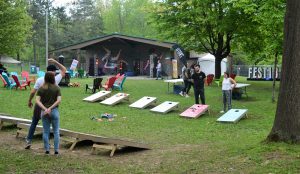zone de jeux