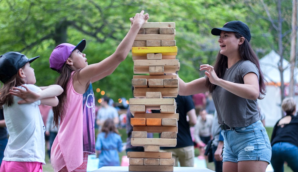jenga