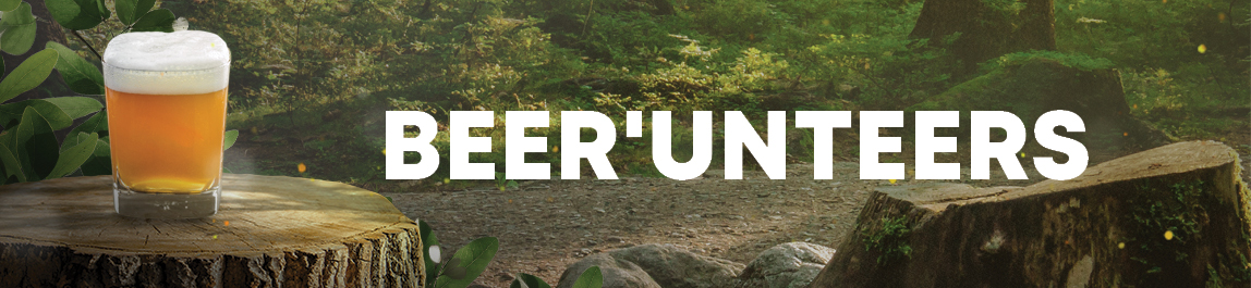 beerunteers sherb
