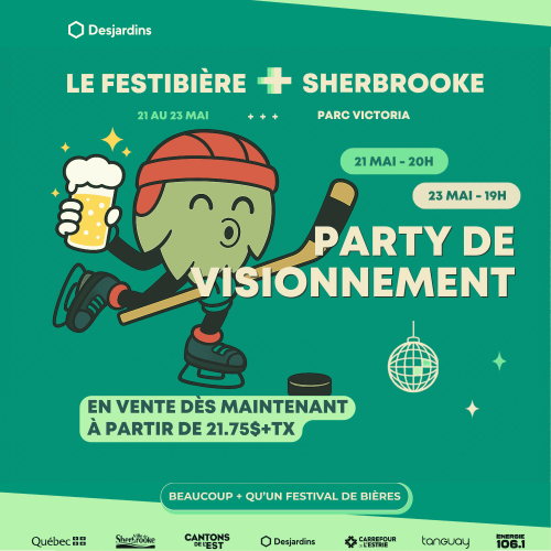 PARTY DE VISIONNEMENT (Affiche (carrée)) (6)