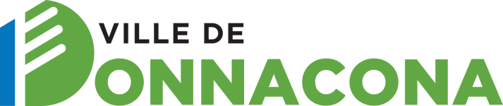 Logo Ville de Donnacona - Usage standard