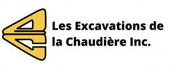 Logo Excavations de la Chaudiere.
